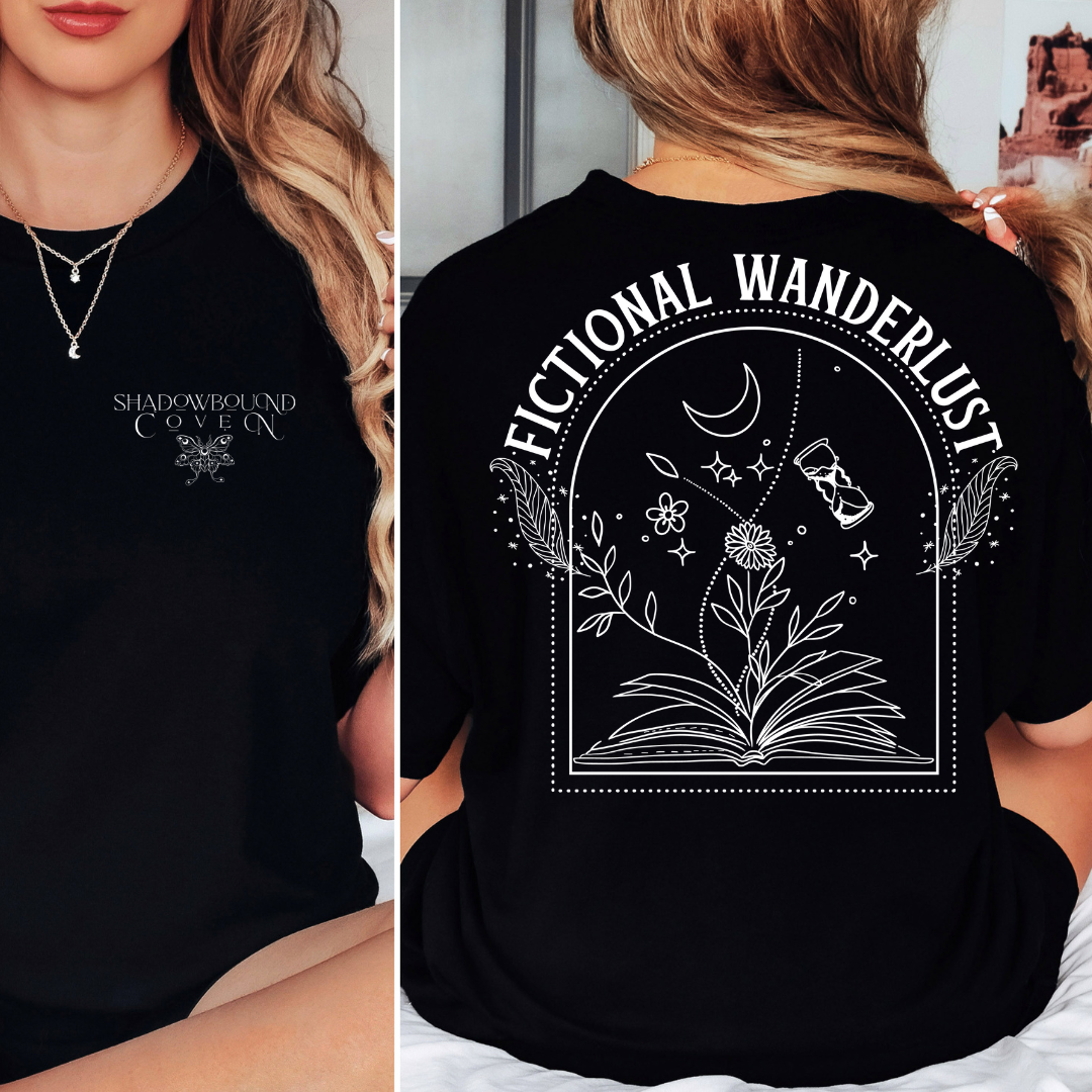 Fictional Wanderlust- T Shirt