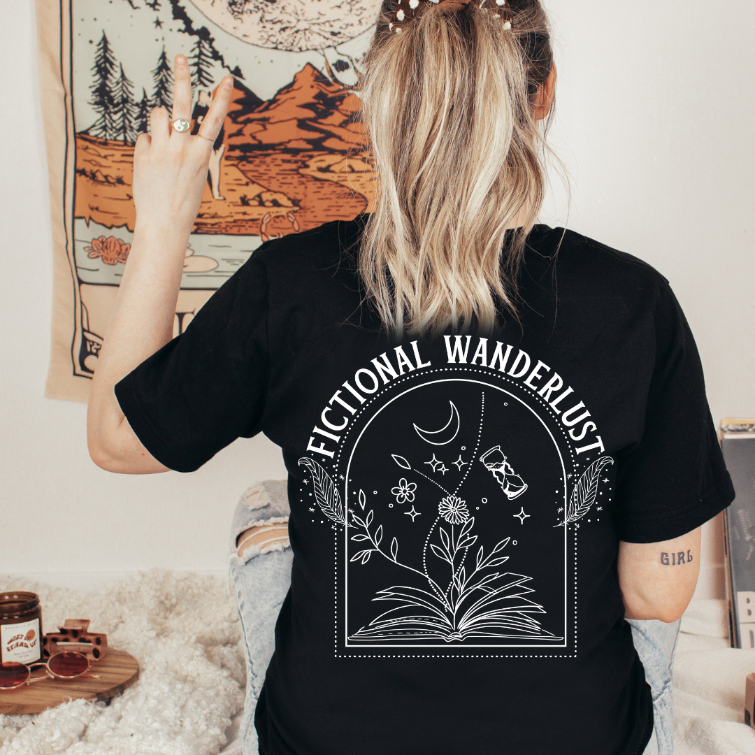 Fictional Wanderlust- T Shirt