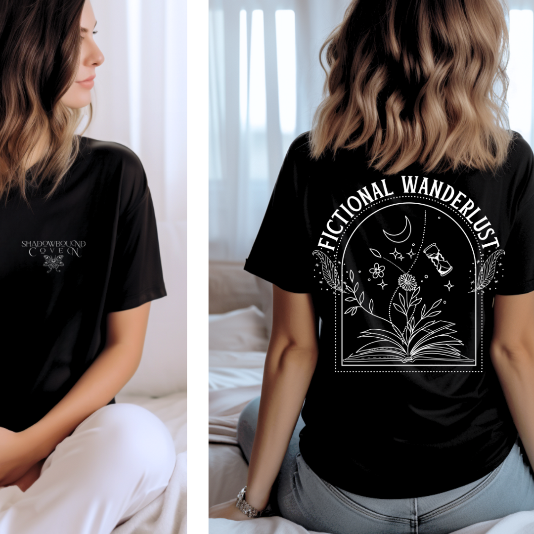 Fictional Wanderlust- T Shirt