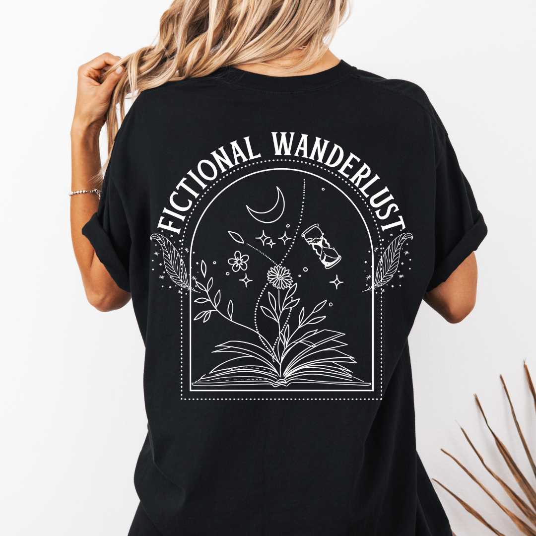 Fictional Wanderlust- T Shirt