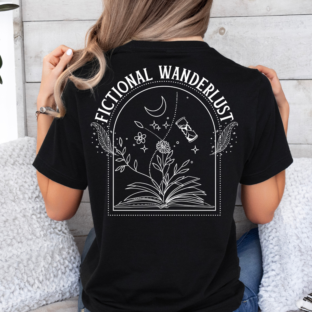 Fictional Wanderlust- T Shirt