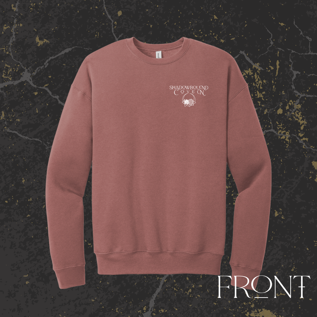 Mama, Mommy, Mom, Bruh Crewneck