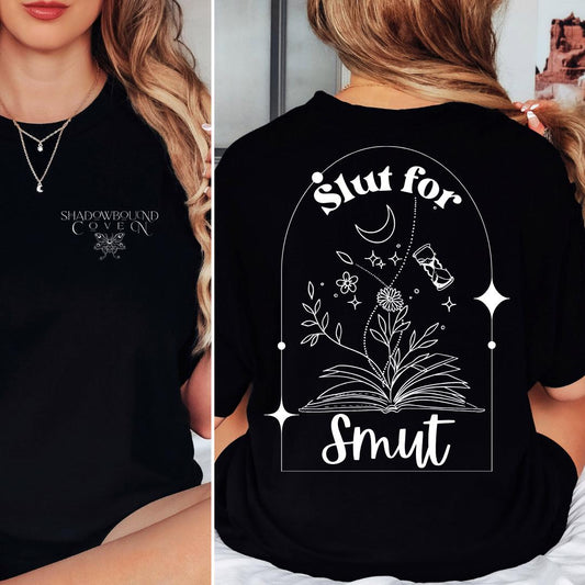 Slut for Smut - Tshirt